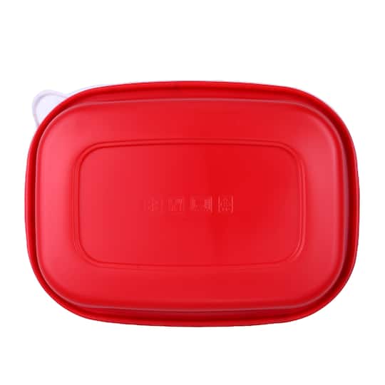 Red, White & Blue Food Storage Containers, 6ct. by Makery™